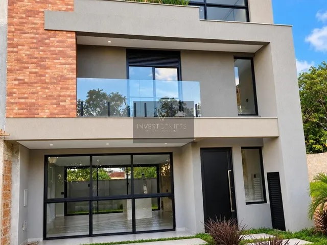 Imagem 10: Casa em Condomínio de Alto Padrão no Pilarzinho, Curitiba-PR: 3 Quartos, 1 Suíte, 2