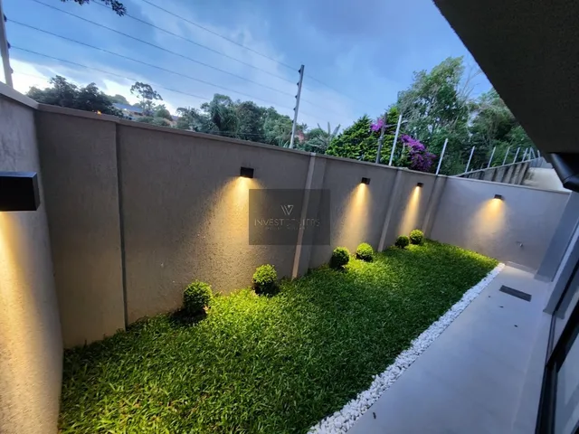 Imagem 3: Casa em Condomínio de Alto Padrão no Pilarzinho, Curitiba-PR: 3 Quartos, 1 Suíte, 2