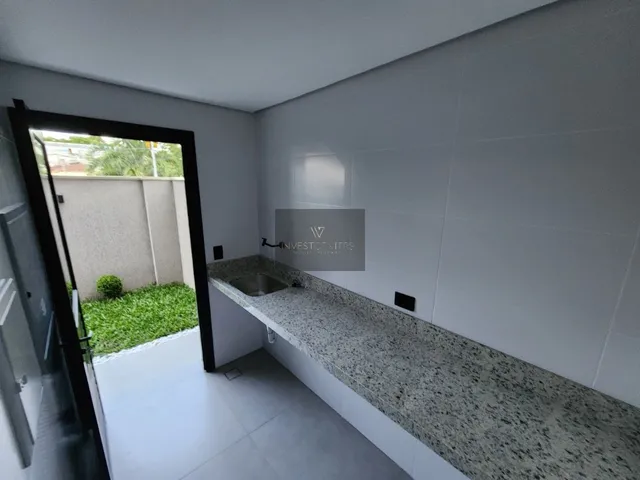 Imagem 11: Casa em Condomínio de Alto Padrão no Pilarzinho, Curitiba-PR: 3 Quartos, 1 Suíte, 2
