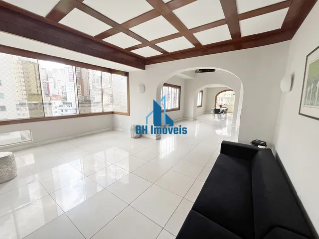 Imagem 1: Cobertura Triplex 5 Quartos com 561M² no Bairro Santo Antônio - Belo Horizonte/Mg
