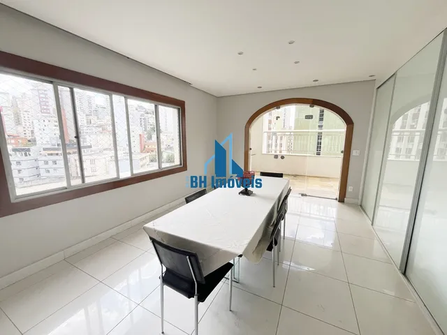 Imagem 14: Cobertura Triplex 5 Quartos com 561M² no Bairro Santo Antônio - Belo Horizonte/Mg