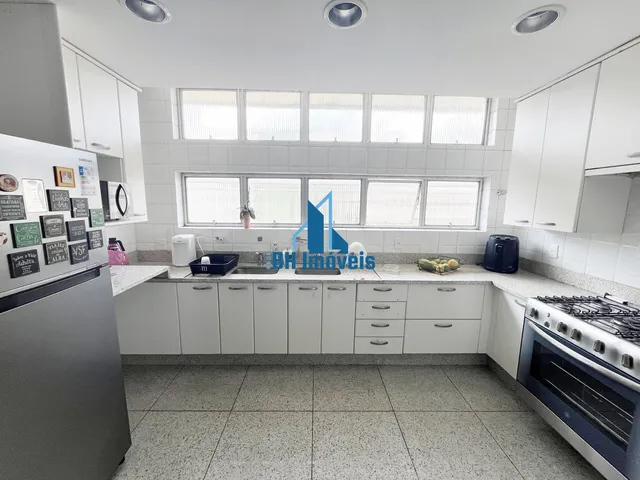 Imagem 4: Cobertura Triplex 5 Quartos com 561M² no Bairro Santo Antônio - Belo Horizonte/Mg