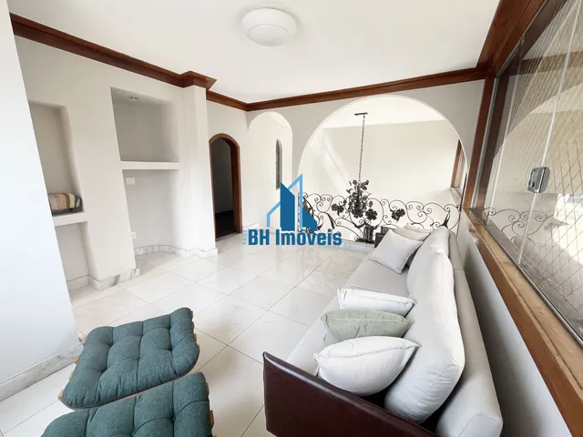 Imagem 2: Cobertura Triplex 5 Quartos com 561M² no Bairro Santo Antônio - Belo Horizonte/Mg
