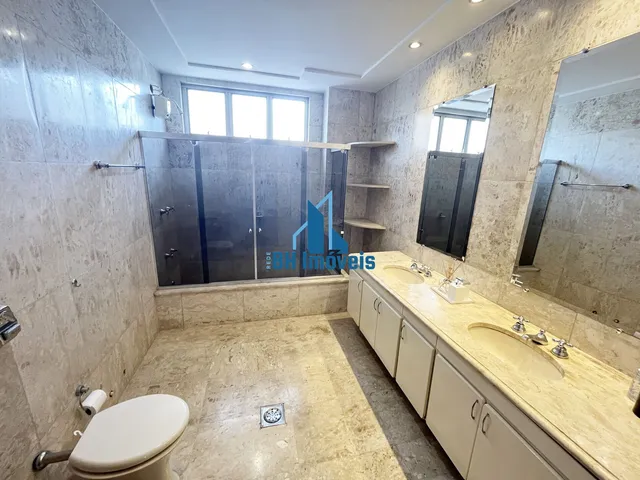 Imagem 6: Cobertura Triplex 5 Quartos com 561M² no Bairro Santo Antônio - Belo Horizonte/Mg