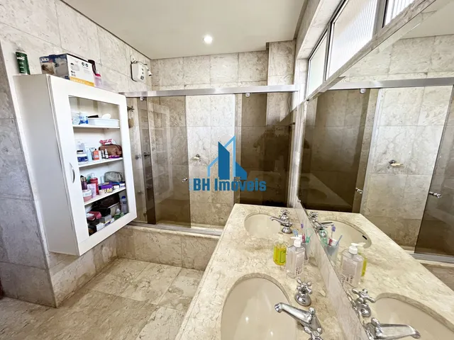Imagem 9: Cobertura Triplex 5 Quartos com 561M² no Bairro Santo Antônio - Belo Horizonte/Mg