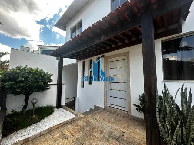 Imagem: Casa 5 Quartos 1 Suíte 6 Vagas Bairro Castelo