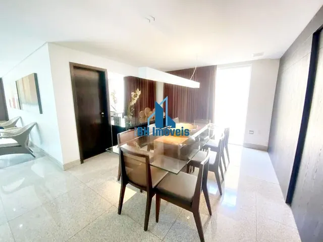 Imagem 10: Casa de 420 M² com 5 Quartos e 4 Vagas À Venda no Bairro Castelo em Belo Horizonte.
