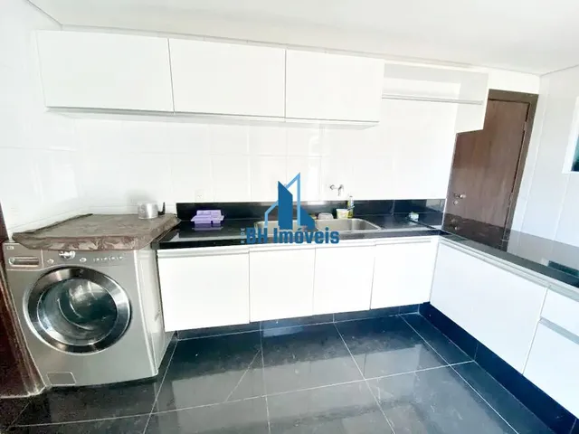 Imagem 7: Casa de 420 M² com 5 Quartos e 4 Vagas À Venda no Bairro Castelo em Belo Horizonte.