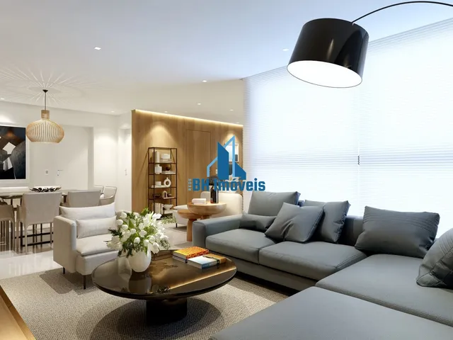 Imagem 6: Apartamento de Área Privativa de Alto Padrão em Castelo, Belo Horizonte/Mg
