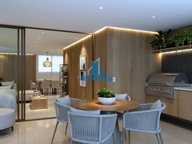 Imagem 8: Apartamento de Área Privativa de Alto Padrão em Castelo, Belo Horizonte/Mg