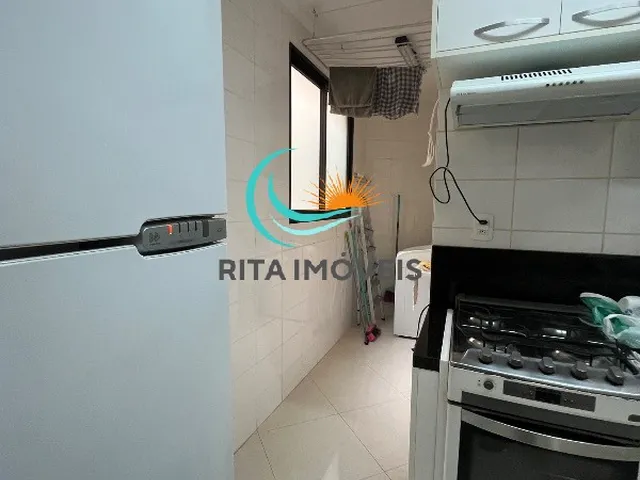 Imagem 13: Apartamento para locação no Centro de Bertioga-SP, a apenas alguns passos da praia - 2
