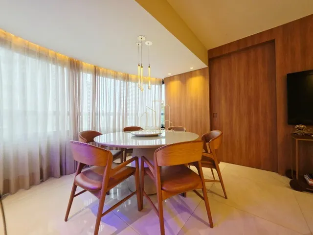 Imagem 14: Apartamento à venda em Salvador-BA no Horto Florestal com 3 quartos 3 suítes 2 salas 4