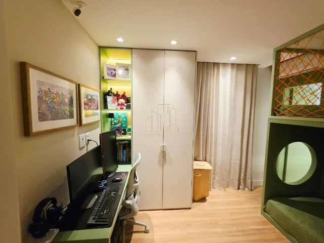 Imagem 15: Apartamento à venda em Salvador-BA no Horto Florestal com 3 quartos 3 suítes 2 salas 4