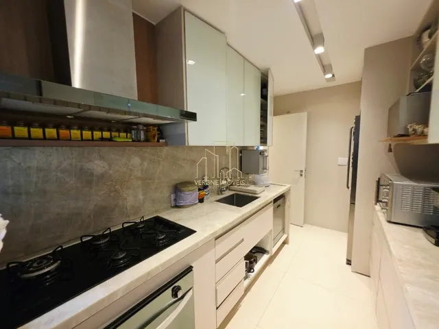 Imagem 7: Apartamento à venda em Salvador-BA no Horto Florestal com 3 quartos 3 suítes 2 salas 4