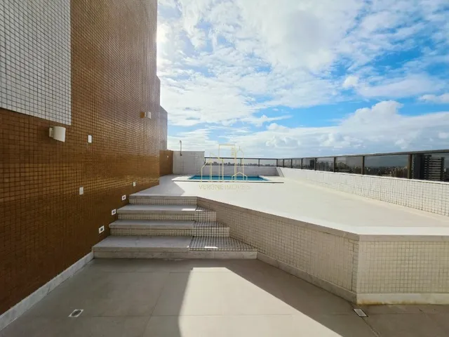 Imagem 5: Apartamento Cobertura duplex de luxo no Horto Florestal Salvador-BA com 4 quartos 4