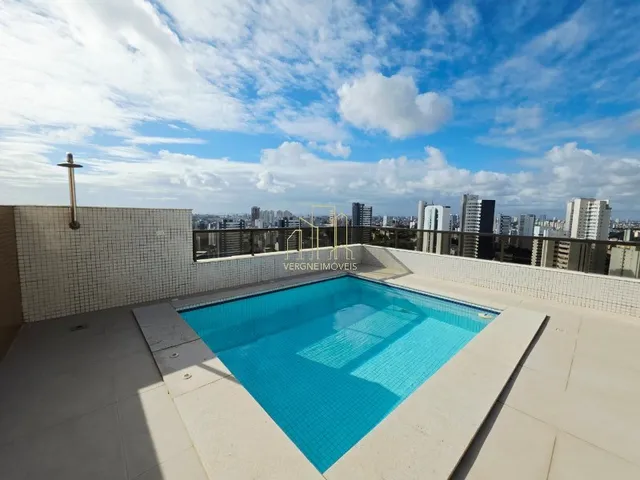 Imagem 7: Apartamento Cobertura duplex de luxo no Horto Florestal Salvador-BA com 4 quartos 4
