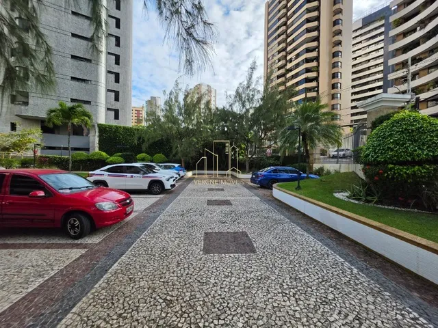 Imagem 11: Apartamento Cobertura duplex de luxo no Horto Florestal Salvador-BA com 4 quartos 4
