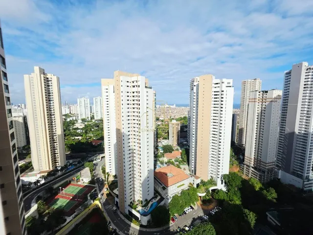 Imagem 13: Apartamento Cobertura duplex de luxo no Horto Florestal Salvador-BA com 4 quartos 4