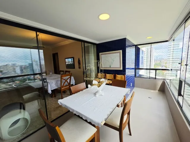 Imagem 15: Apartamento à venda em Salvador-BA no bairro Horto Florestal com 3 quartos 3 suítes 2