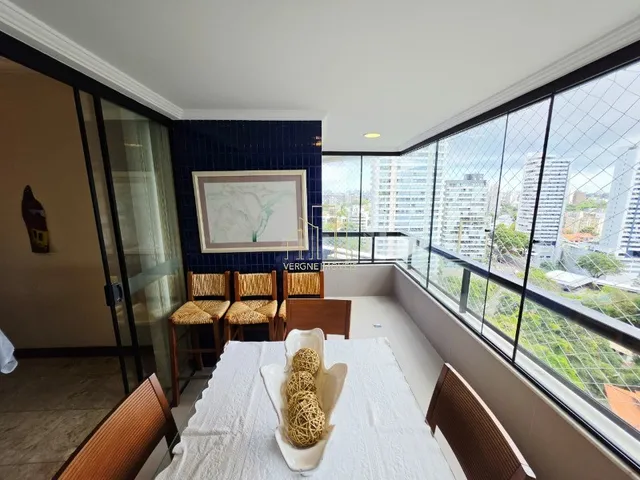 Imagem 13: Apartamento à venda em Salvador-BA no bairro Horto Florestal com 3 quartos 3 suítes 2
