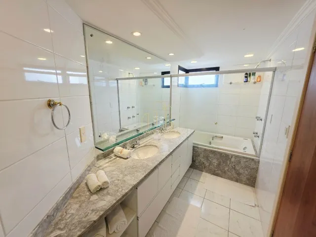 Imagem 12: Apartamento à venda em Salvador-BA no bairro Horto Florestal com 3 quartos 3 suítes 2