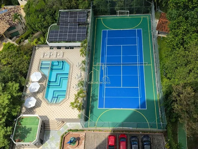 Imagem 16: Apartamento à venda em Salvador-BA no bairro Horto Florestal com 3 quartos 3 suítes 2