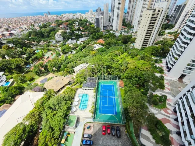 Imagem 4: Apartamento à venda em Salvador-BA no bairro Horto Florestal com 3 quartos 3 suítes 2