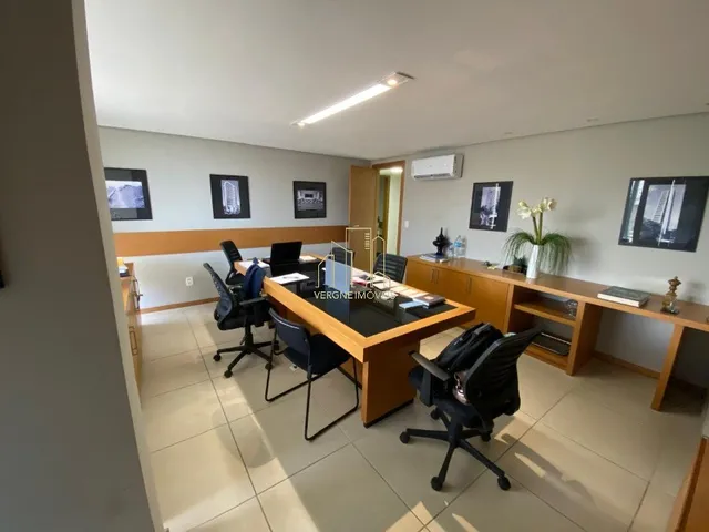 Imagem: Sala comercial de alto padrão à venda