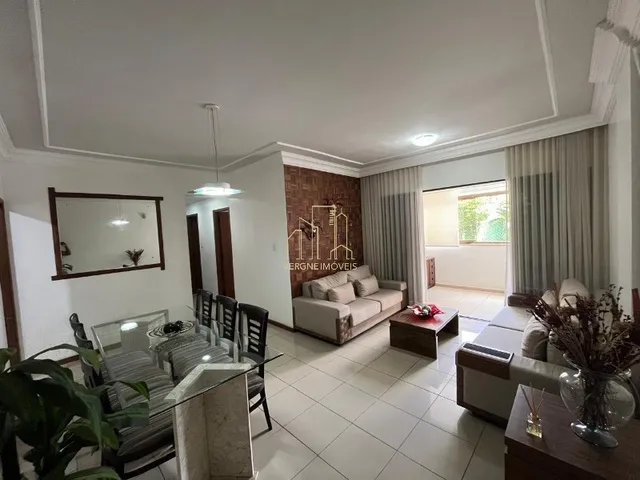 Imagem: Apartamento à Venda em Salvador-BA no Candeal/Cidade