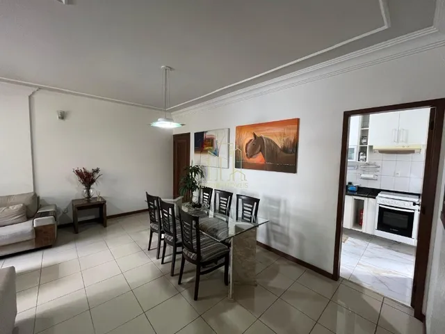 Imagem 9: Apartamento à Venda em Salvador-BA no Candeal/Cidade Jardim com 3 Quartos 2 Suítes 2