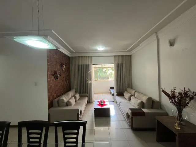 Imagem 16: Apartamento à Venda em Salvador-BA no Candeal/Cidade Jardim com 3 Quartos 2 Suítes 2
