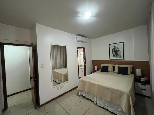 Imagem 3: Apartamento à Venda em Salvador-BA no Candeal/Cidade Jardim com 3 Quartos 2 Suítes 2