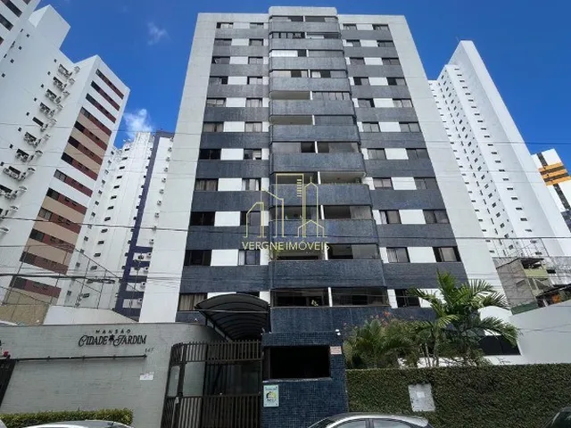 Imagem 13: Apartamento à Venda em Salvador-BA no Candeal/Cidade Jardim com 3 Quartos 2 Suítes 2
