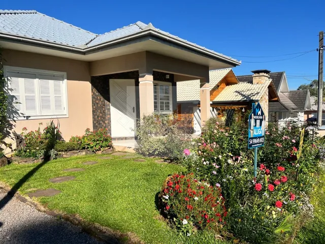 Imagem 5: Casa Plana para Locação com 3 Dormitórios no Bairro Germânia em...