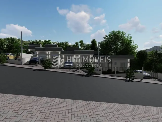 Imagem: CASAS GEMINADAS - GABIROBA - ITUPORANGA
