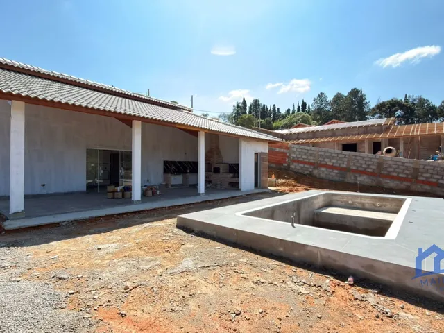 Imagem: Chácara com 3 Quartos e 3 Banheiros À