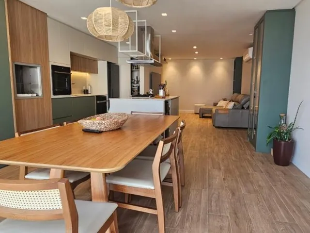 Imagem: Apartamento de 3 suítes à venda em Balneário