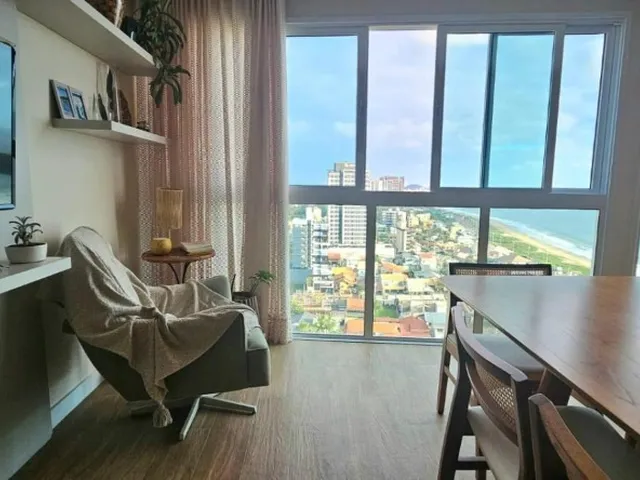 Imagem 2: Apartamento de 3 suítes à venda em Balneário Piçarras-SC, bairro Itacolomi, com vista