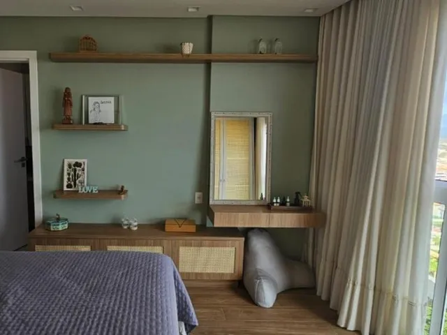 Imagem 12: Apartamento de 3 suítes à venda em Balneário Piçarras-SC, bairro Itacolomi, com vista