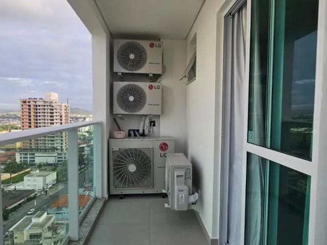 Imagem 8: Apartamento de 3 suítes à venda em Balneário Piçarras-SC, bairro Itacolomi, com vista