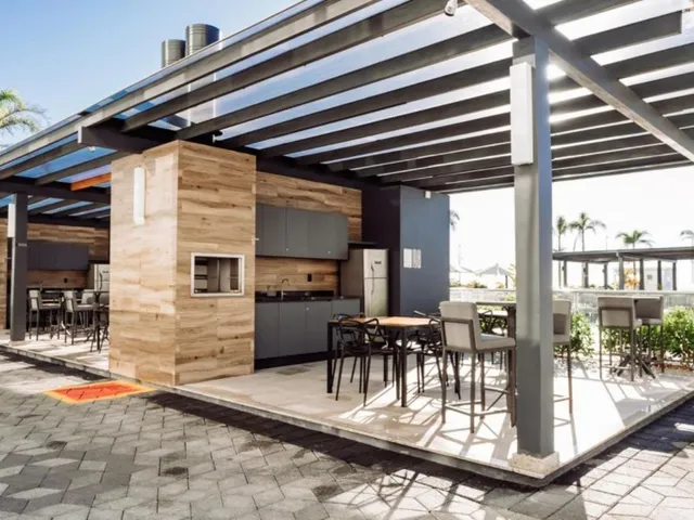Imagem 3: Apartamento de 3 suítes à venda em Balneário Piçarras-SC, bairro Itacolomi, com vista