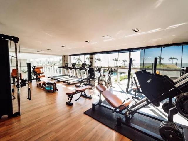 Imagem 7: Apartamento de 3 suítes à venda em Balneário Piçarras-SC, bairro Itacolomi, com vista