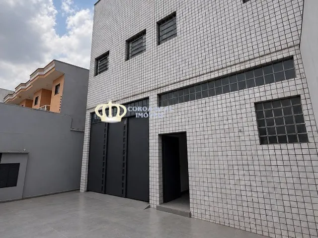 Imagem: Galpão industrial à venda em São Paulo-SP