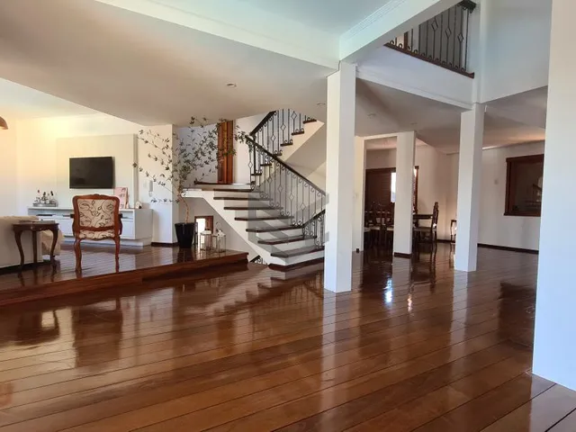 Imagem 7: Casa residencial 04 dormitórios e 01 escritório 468,25m2 área privativa