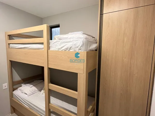 Imagem 11: Apartamento pé na areia à venda em Itacimirim com 107m², 3 quartos e garden