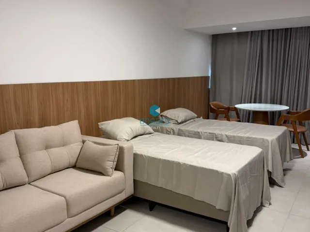 Imagem: Studio para locação com 29m² no View