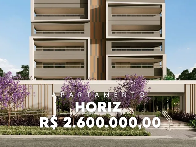 Imagem: Horiz Residence por R$ 2.600.000,00
