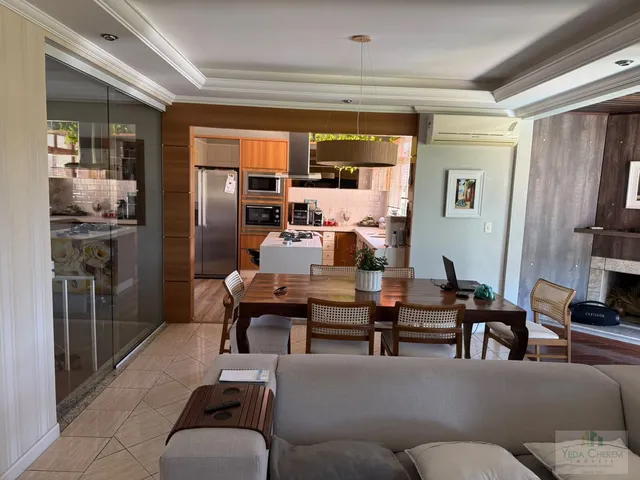 Imagem 8: Casa de alto padrão no Condomínio Bosque das Mansões – São José/SC