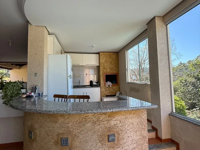 Imagem 4: Casa de alto padrão no Condomínio Bosque das Mansões – São José/SC