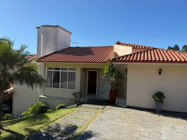 Imagem 5: Casa de alto padrão no Condomínio Bosque das Mansões – São José/SC